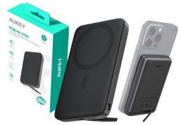 AUKEY PB-MS01 MagSafe PowerBank 6700mAh 20W LED USB-C