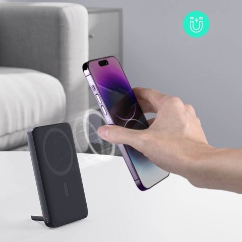 AUKEY PB-MS01 MagSafe PowerBank 6700mAh 20W LED USB-C