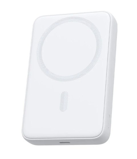 AUKEY PB-MS04 White Qi2 MagSafe PowerBank 10000mAh 20W PD