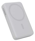 AUKEY PB-MS04 White Qi2 MagSafe PowerBank 10000mAh 20W PD