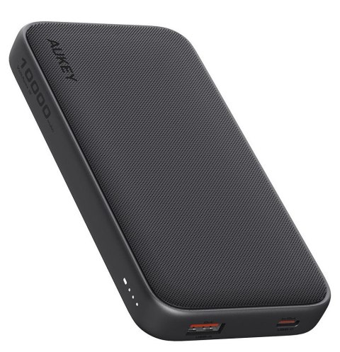 AUKEY PB-Y46P PowerBank 10000mAh 20W 2xUSB kabel USB-C