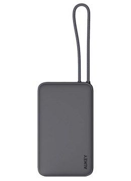 AUKEY PB-Y53P PowerBank 10000mAh 22.5W 4xUSB kabel USB-C