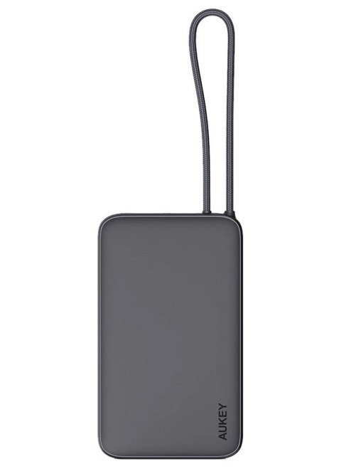 AUKEY PB-Y53P PowerBank 10000mAh 22.5W 4xUSB kabel USB-C