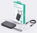 AUKEY PB-Y53P PowerBank 10000mAh 22.5W 4xUSB kabel USB-C
