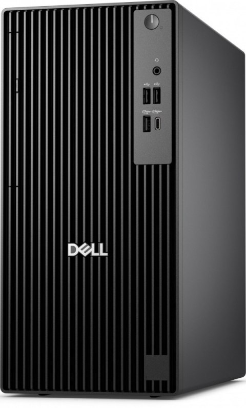 Dell Komputer Dell Pro Tower QCT1250 W11Pro i3-14100/8GB/512GB SSD/Integrated/Kb/Mouse/3YPS
