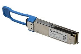 MikroTik Moduł przekaźników sieciowych światłowód 100000 Mbit/s QSFP28 1309 nm