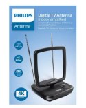 Philips Antena wewnętrzna 1.8m DVB-T/T2 ready RED