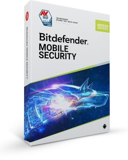 Bitdefender *BitDefender Mobile Sec. 1Stan. 1Rok BDMS-N-1Y-1D