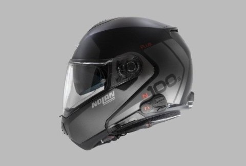 Interkom motocyklowy NOLAN N-COM B902L R do kasków NOLAN, komplet na 1 kask