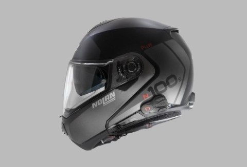 Interkom motocyklowy NOLAN N-COM B902L R do kasków NOLAN, komplet na 1 kask