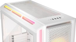 Corsair 5000T LX RGB Tempered Glass Mid-Tower White