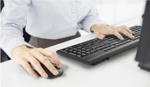 Kensington Zestaw mysz+ klawiatura KM270 EQ BT