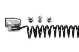 Kensington Blokada do laptopa ClickSafe 2.0 3 w 1 (T-Bar, Nano & Wedge Anchors)