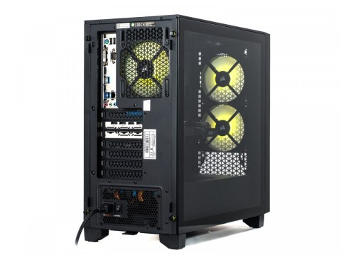 OPTIMUS Komputer E-Sport GA520T-CR9 Ryzen 5 3600/16GB/1TB/RX 6600 8GB/W11H