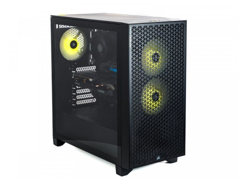 OPTIMUS Komputer E-Sport GA520T-CR9 Ryzen 5 3600/16GB/1TB/RX 6600 8GB/W11H