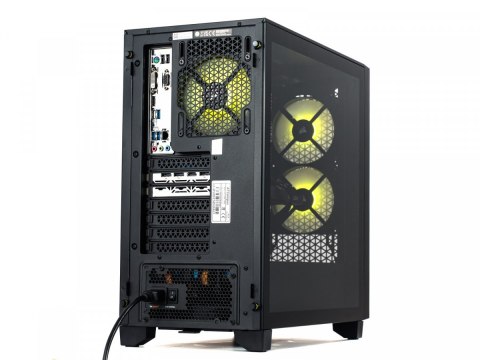 OPTIMUS Komputer E-Sport GA520T-CR9 Ryzen 5 3600/16GB/1TB/RX 6600 8GB/W11H