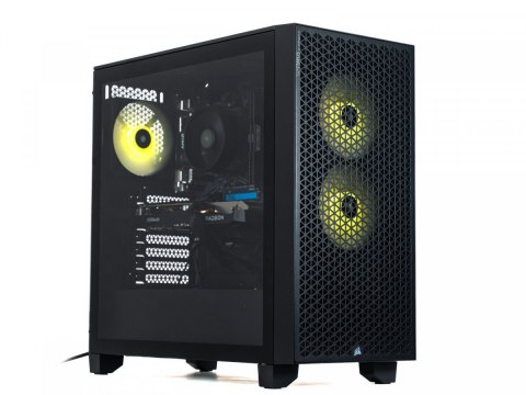 OPTIMUS Komputer E-Sport GA520T-CR9 Ryzen 5 3600/16GB/1TB/RX 6600 8GB/W11H