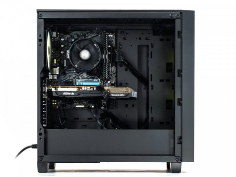 OPTIMUS Komputer E-Sport GA520T-CR9 Ryzen 5 3600/16GB/1TB/RX 6600 8GB/W11H