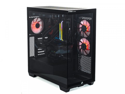 OPTIMUS Komputer E-Sport GB550T-CR7 Ryzen 7 5800X/16GB/1TB/RX 9070XT OC 16GB/W11