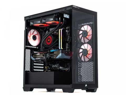 OPTIMUS Komputer E-Sport GB550T-CR7 Ryzen 7 5800X/16GB/1TB/RX 9070XT OC 16GB/W11