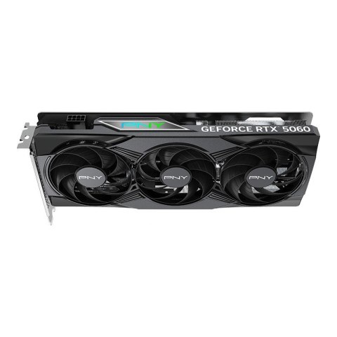 PNY Karta graficzna GeForce RTX 5060 OC 8GB RGB VCG50608TFXXPB1-O