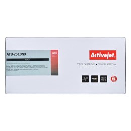 Activejet ATB-2510NX Toner (zamiennik Brother TN2510XL; Supreme; 3000 stron; czarny)