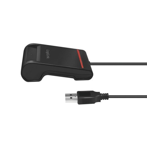 LogiLink Czytnik kart inteligentny , USB2.0
