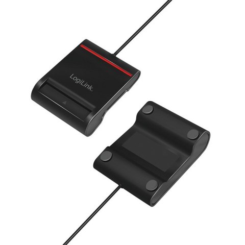 LogiLink Czytnik kart inteligentny , USB2.0