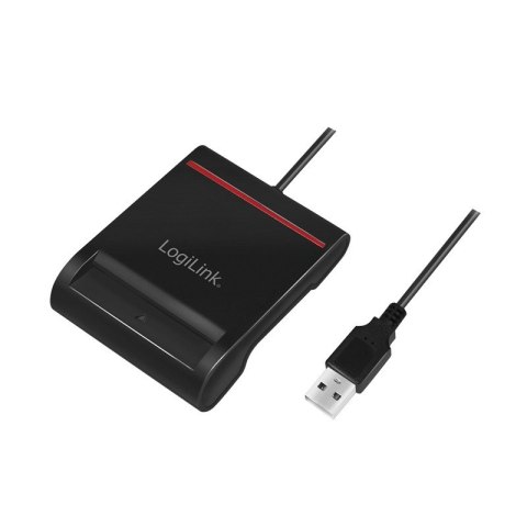 LogiLink Czytnik kart inteligentny , USB2.0