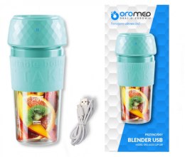 ORO-MED Blender ręczny ORO-JUICER CUP Miętowy