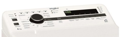 Pralka Wolnostojąca WHIRLPOOL C NTDLR6240SSPL/N