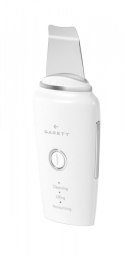 Garett Electronics Beauty refresh scrub biały