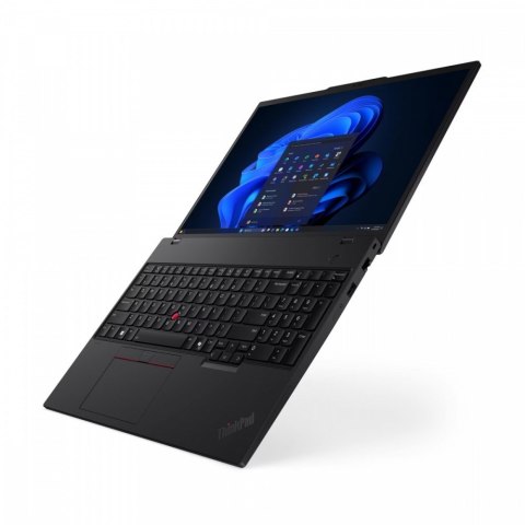 Lenovo Ultrabook ThinkPad T16 G4 21QE0048PB W11Pro Ultra 7 255U/16GB/512GB/INT/16.0 WUXGA/Black/3Y Premier Support + CO2 Offset