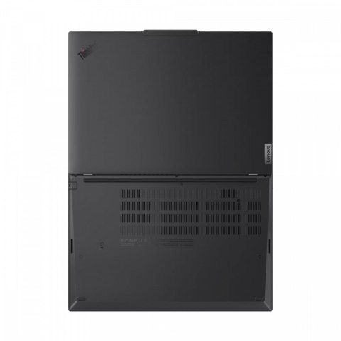 Lenovo Ultrabook ThinkPad T16 G4 21QE0048PB W11Pro Ultra 7 255U/16GB/512GB/INT/16.0 WUXGA/Black/3Y Premier Support + CO2 Offset