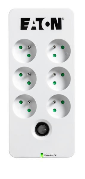 Eaton Zestaw Bypass serwisowy 8kVA 1F + listwa PB6F