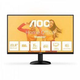 AOC Monitor 24B35HM2 23.8 cali VA 100Hz HDMI VGA