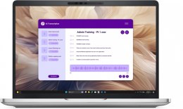 Dell Laptop Dell Pro 13 Plus PB13250 W11P Ultra 5 236V/16GB/512GB CL25/13.3 FHD+Touch/Arc/FgrPr&SmtCd/FHD/IRCam/Mic/WLAN only+BT/Bckl