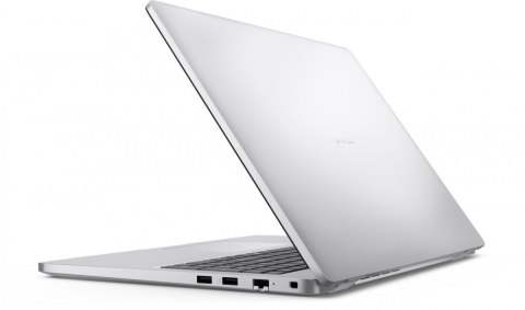 Dell Laptop Dell Pro 16 PC16250 W11P C3 100U/8GB/512GB CL25/16.0 FHD+/Int/FgrPr/Cam&Mic/WLAN+BT/BcklKb/3C/3YPS Magnetite color, textu