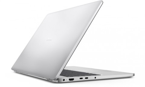 Dell Laptop Dell Pro 16 PC16250 W11P C3 100U/8GB/512GB CL25/16.0 FHD+/Int/FgrPr/Cam&Mic/WLAN+BT/BcklKb/3C/3YPS Magnetite color, textu
