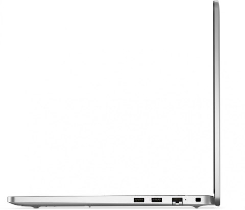 Dell Laptop Dell Pro 16 PC16250 W11P C3 100U/8GB/512GB CL25/16.0 FHD+/Int/FgrPr/Cam&Mic/WLAN+BT/BcklKb/3C/3YPS Magnetite color, textu