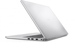 Dell Laptop Dell Pro 16 PC16250 W11P U7 265U/16GB/512GB SSD/16.0 FHD+/Int/FgrPr/FHD/IRCam/Mic/WLAN+ BT/BcklKb/3C/vPro/3YPS Platinum