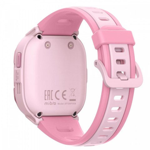 Mibro Smartwatch dla dzieci P6 4G LTE Różowy