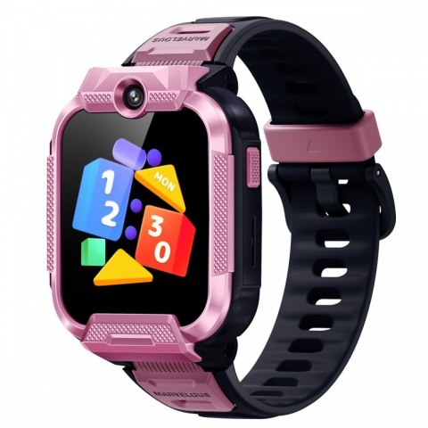 Mibro Smartwatch dla dzieci Z5 4G LTE Różowy