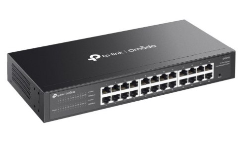 TP-LINK Przełącznik Omada ES224G 24-Port GB Easy Managed Switch PORT: 24× Gigabit RJ45 Ports
