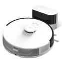 TP-LINK Robot odkurzający i mopujący z czujnikiem LiDAR Tapo RV30 LiDAR + Gyro Navigation, Vacuum & Mop 2-in-1, 4200Pa, 5000mAh Battery