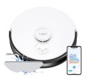 TP-LINK Robot odkurzający i mopujący z czujnikiem LiDAR Tapo RV30 LiDAR + Gyro Navigation, Vacuum & Mop 2-in-1, 4200Pa, 5000mAh Battery