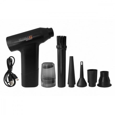 Technaxx Deutschland GmbH & Co. KG Odkurzacz akumulatorowy z funkcją ssania TX-293