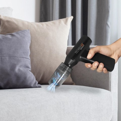 Technaxx Deutschland GmbH & Co. KG Odkurzacz akumulatorowy z funkcją ssania TX-293