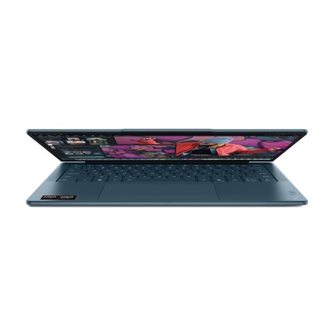 Lenovo Yoga Slim 7 14AKP10 Ryzen AI 5 340 14" WUXGA OLED 400nits Glossy 60Hz 16GB LPDDR5x SSD512 Radeon 840M Graphics 70Wh Win11