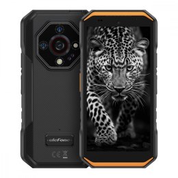 ULEFONE Smartfon Armor X32 4G 6/128GB IP69K Pomarańczowy